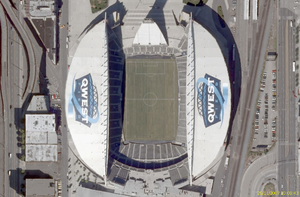 Qwest Field satellite view 2.png