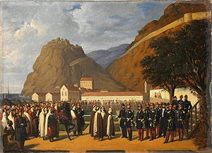 La reddition d'Abd el-Kader, le 23 décembre 1847 par Régis Augustin