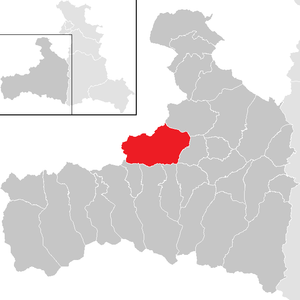 District de Saalbach-Hinterglemm