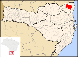 Carte de Joinville