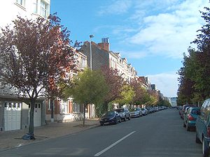 Avenue de l'Opale
