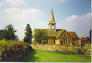 Thursley Church. - geograph.org.uk - 116345.jpg