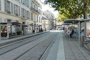 Verdun Préfecture (tramway de Grenoble).JPG