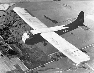 Planeur CG-4A de l'USAAF