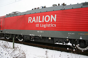 Locomotive Série 189
