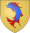 Dauphin of Viennois Arms.svg