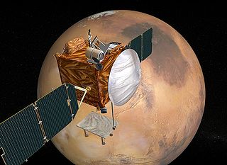 Mars Telecommunication Orbiter