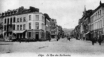 Rue des Guillemins début XXème siècle.jpg