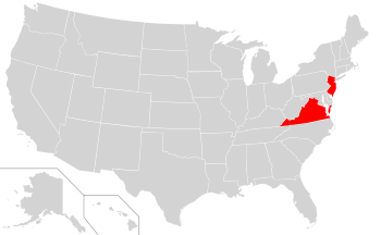 Élections des gouverneurs américains de 2009
