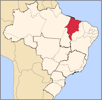 Brazil State Maranhao.svg