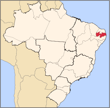 Brazil State Paraiba.svg