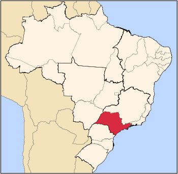 Brazil State SaoPaulo.svg