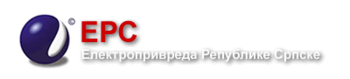 Logo d'Elektroprivreda Republike Srpske
