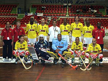 Mozambique au mondial A rink hockey 2007.jpg