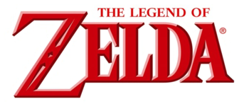 Logo de The legend of Zelda