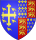 England Arms 1367-impale Confessor.svg