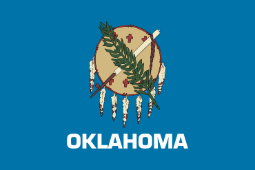 Drapeau de l'Oklahoma
