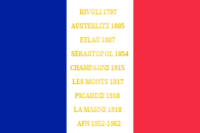 14e régiment d'infanterie de ligne - drapeau.svg