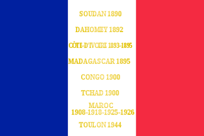 4e régiment de tirailleurs sénégalais.svg