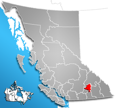 Regional District of North Okanagan, British Columbia Location.png