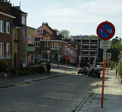 La rue Bekaert