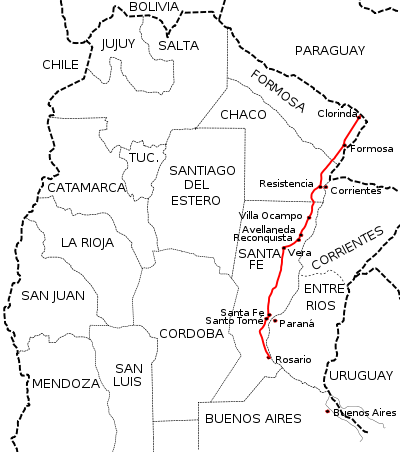 Ruta Nacional 11 (Argentina).svg
