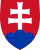 Armoiries de la Slovaquie