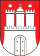Coat of arms of Hamburg.svg