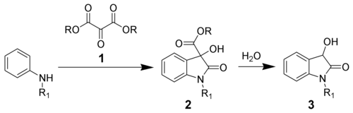 The Martinet dioxindole synthesis