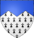 Blason département fr Côtes-d’Armor.svg