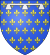 Ancien blason du duché d'Orléans