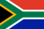 Drapeau de l'Afrique du Sud depuis 1994
