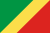 Drapeau de la République du Congo