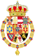 Greater Royal Coat of Arms of Spain (1931)-Escutcheon of France and Golden Fleece Variant.svg