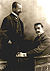 Heinrich et Thomas Mann