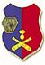 insigne de la brigade d'artillerie (BART)
