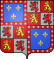 Armoiries Charles IV Alençon.svg