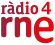 Ràdio 4 RNE Spain.svg