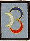 insigne de la 3e brigade mécanisée