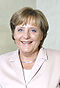 Angela Merkel en septembre 2007
