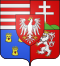 Blason Louis II de Hongrie.svg