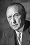 Konrad Adenauer en 1952