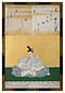 Sanjūrokkasen-gaku - 18 - Kanō Naonobu - Minamoto no Muneyuki Asomi.jpg