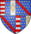 Armoiries Jacques II de la Marche.svg