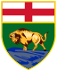 Armoiries du Manitoba