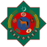 Armoiries du Turkménistan