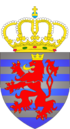 Coat of arms Grand Duchy of Luxembourg small.png
