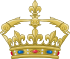 Crown of the Dauphin of France.svg