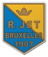 Ancien logo du Racing Jet Bruxelles