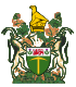 Rhodesian coat of arms Sag.svg